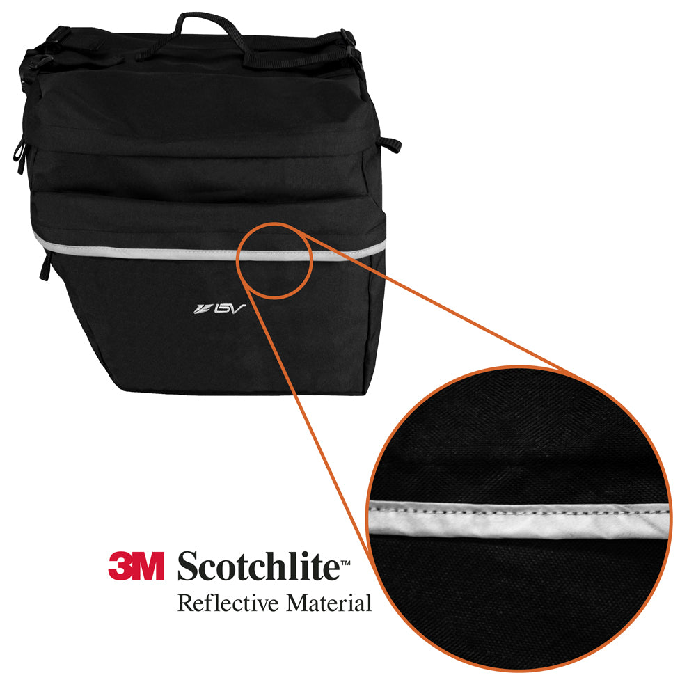 Includes Reflective Strip