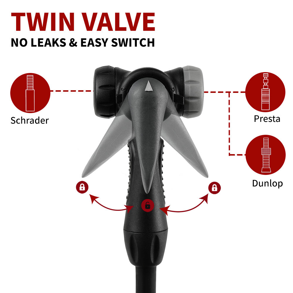 Twin Valve Design