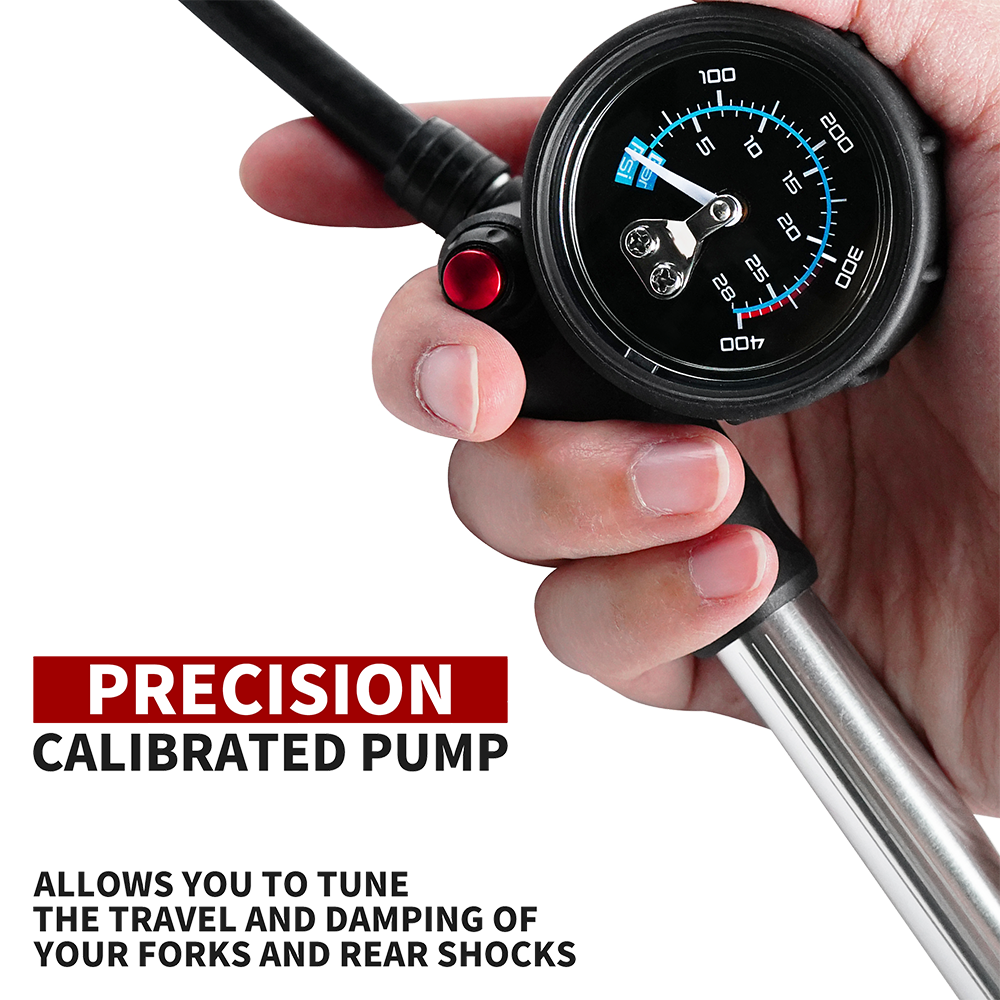 Precision Calibrated Pump