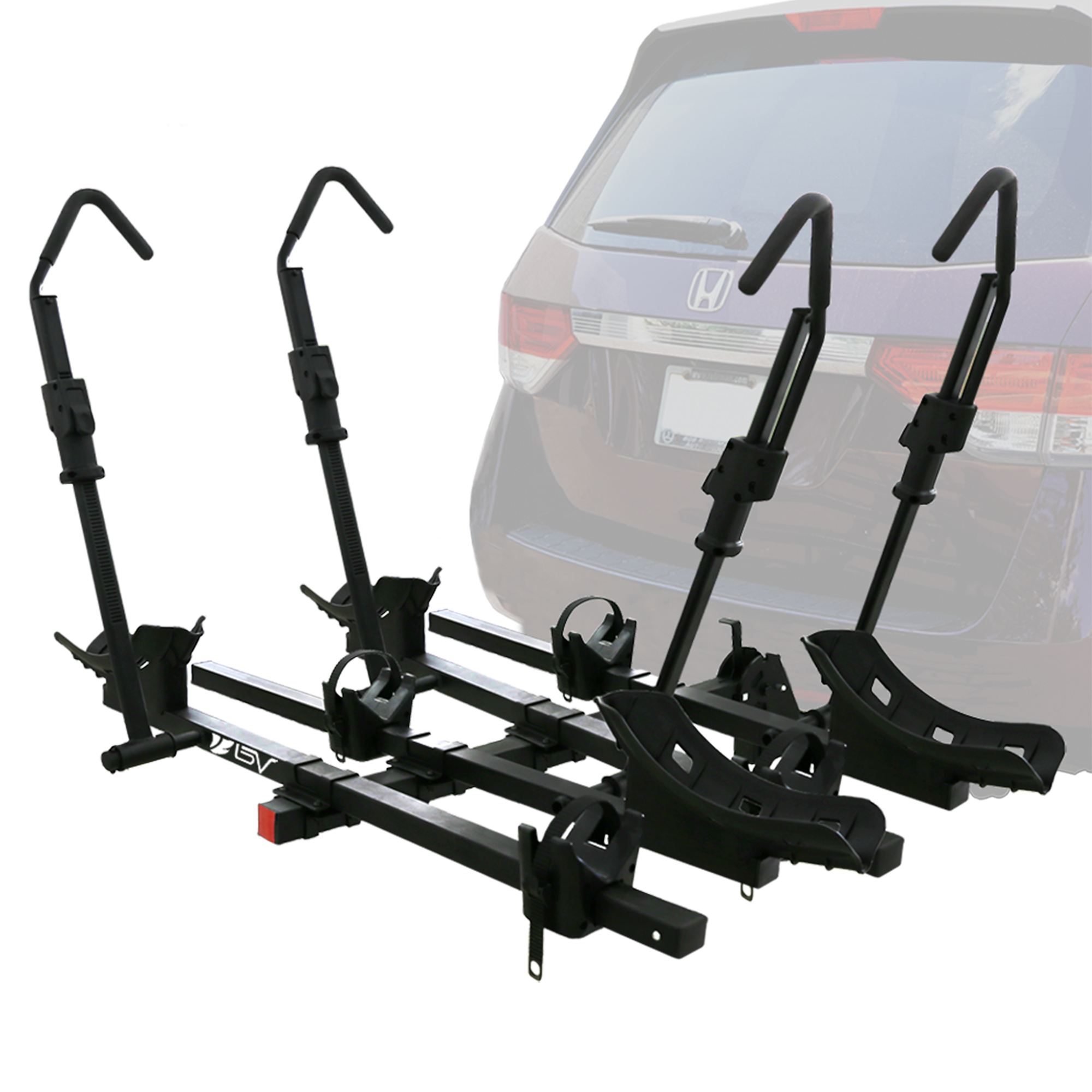 Hitch Mount Rack Carrier