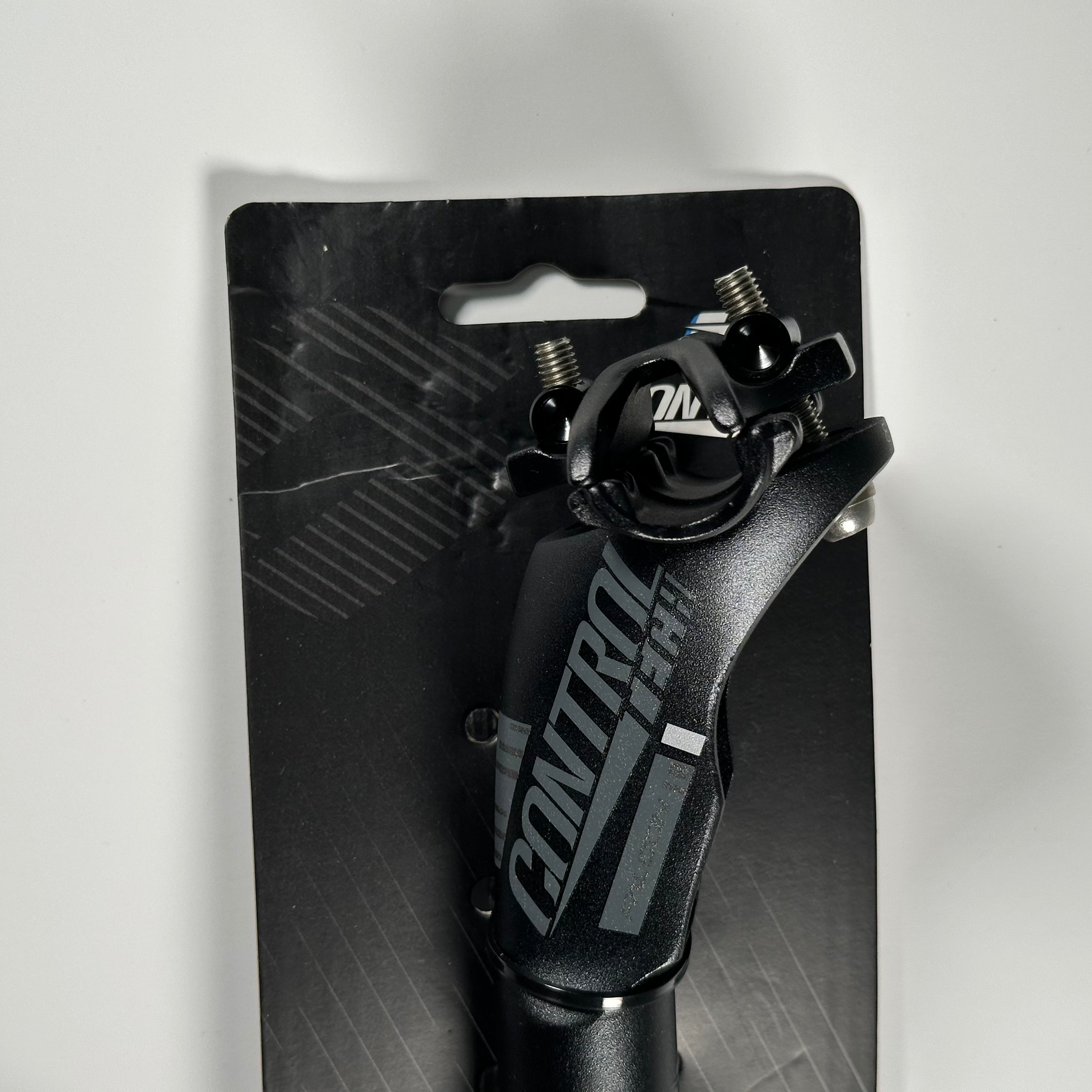Control Tech Falcon Offset Seatpost 27.2*300mm | SP-1020-GRAY