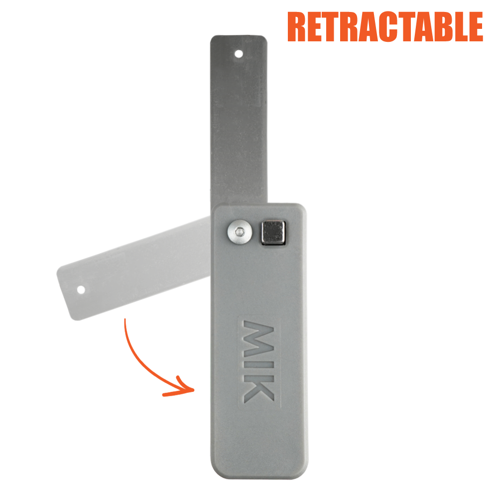 Bag Retraction Mechanism