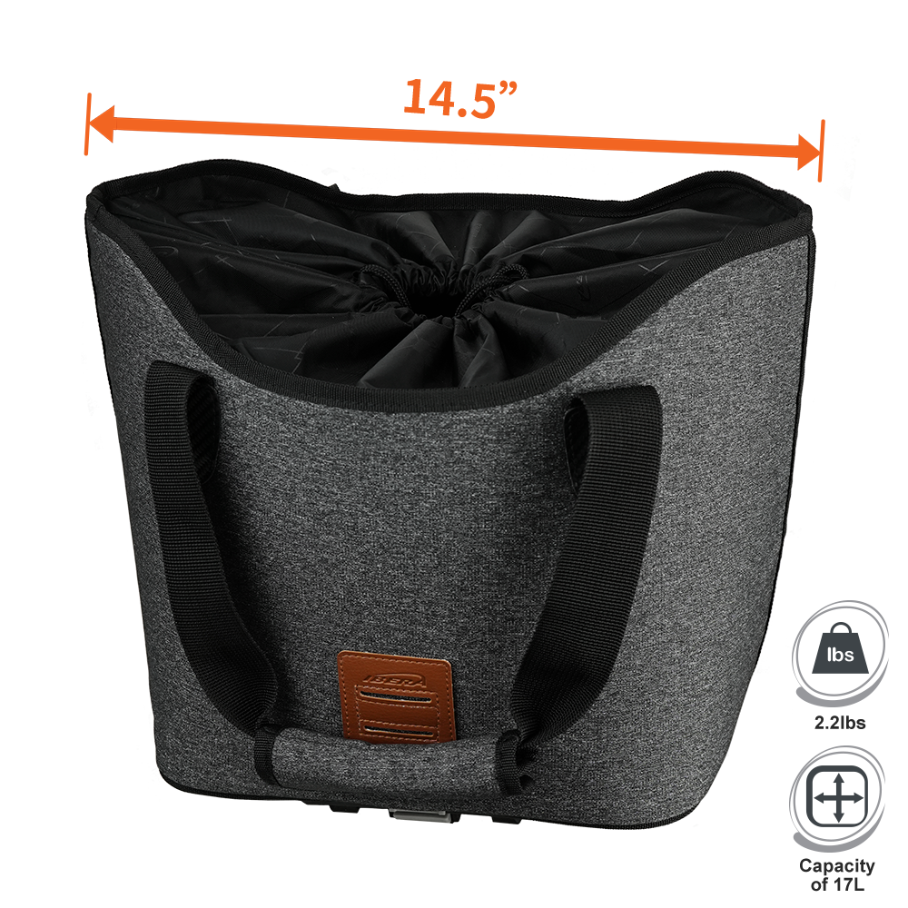 Top of Shopping Bag Length