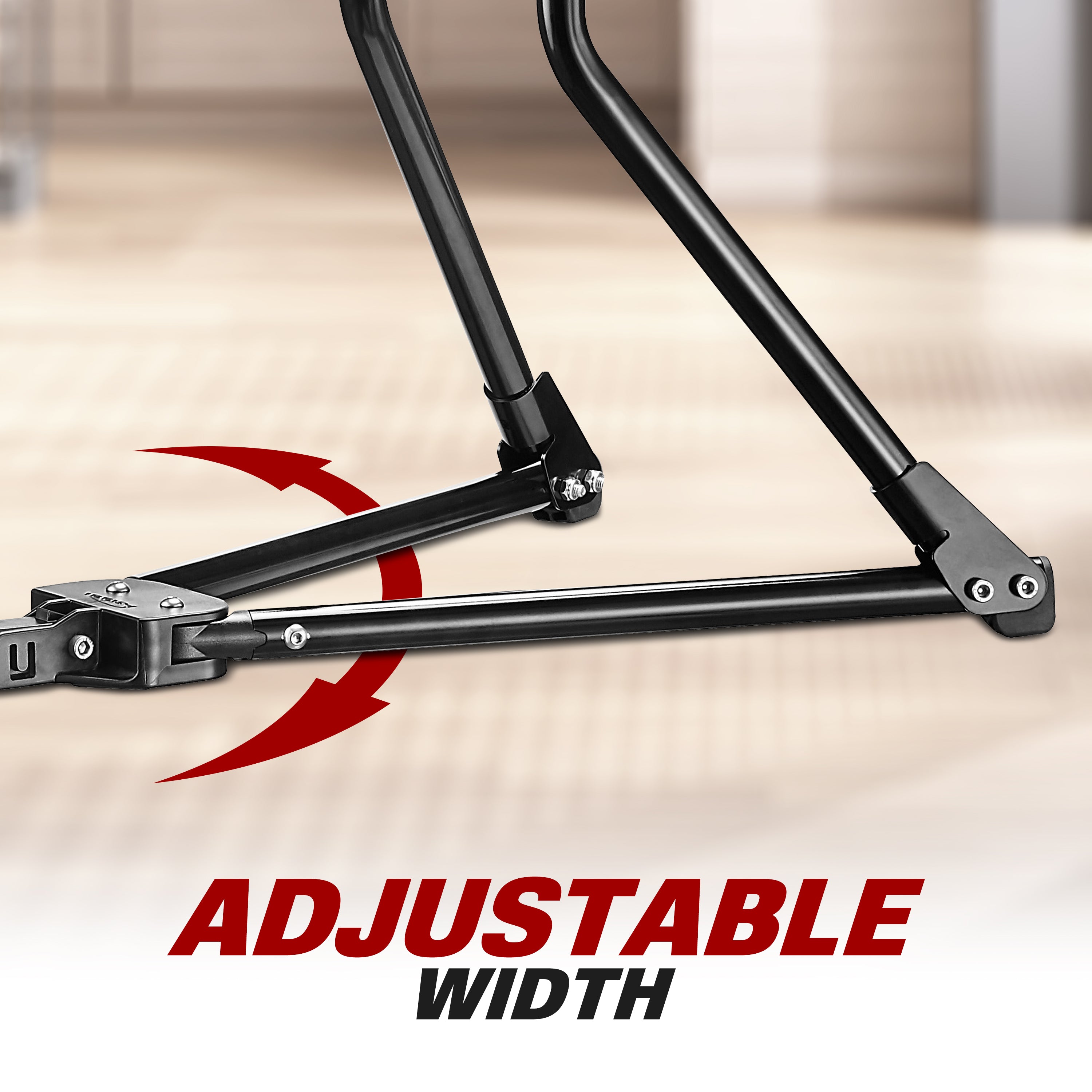 Ibera Utility Stand - Adjustable Width