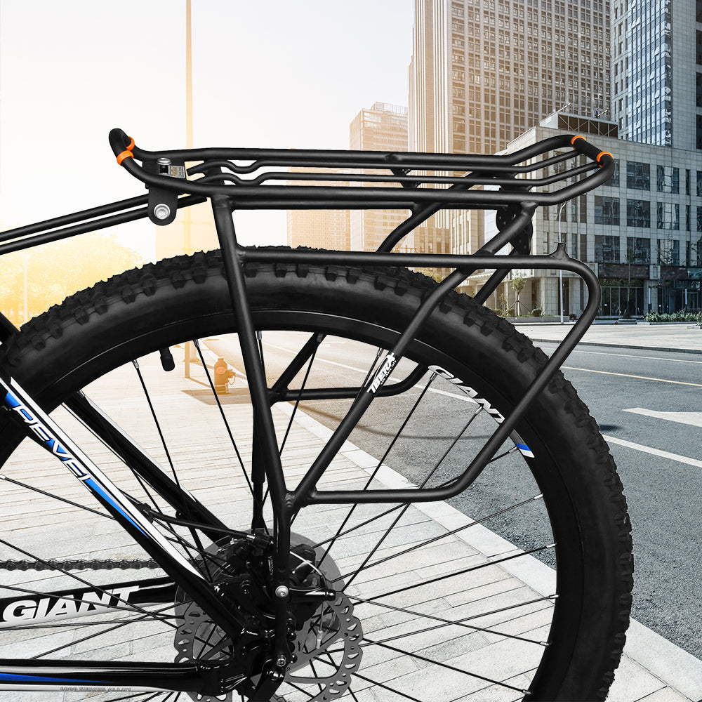 Bike Racks and Carriers