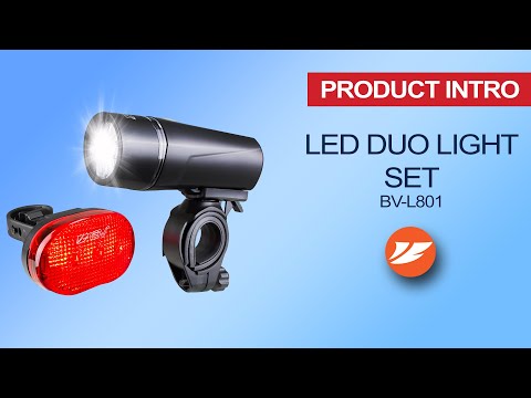 Duo Light Set Product Intro