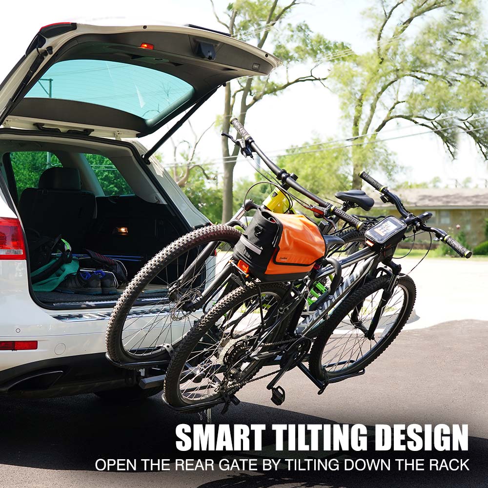 Smart tilting Design