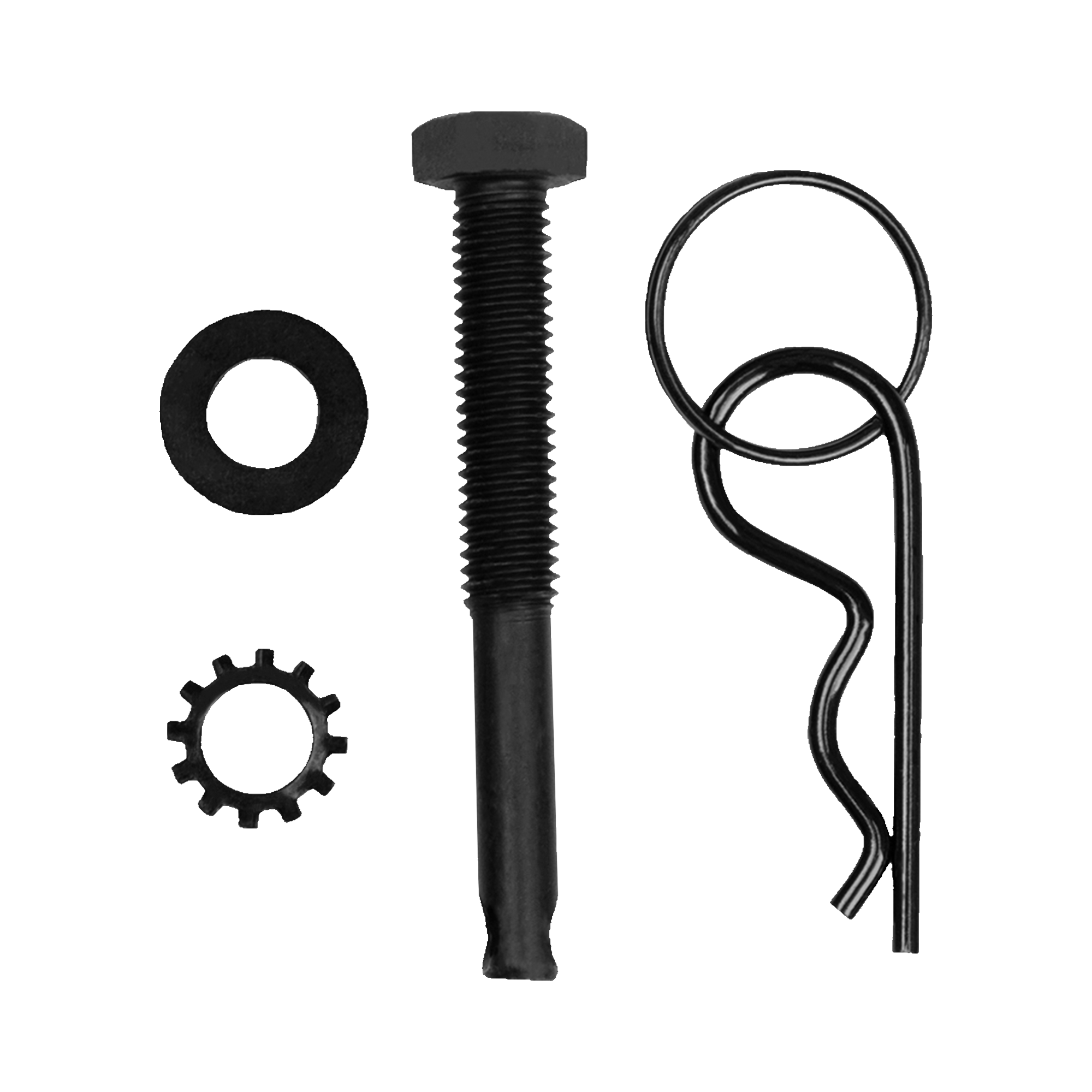 BV Bike Hitch Rack, BV-HR01-2/BV-HR02-4 Long Bolt Kit