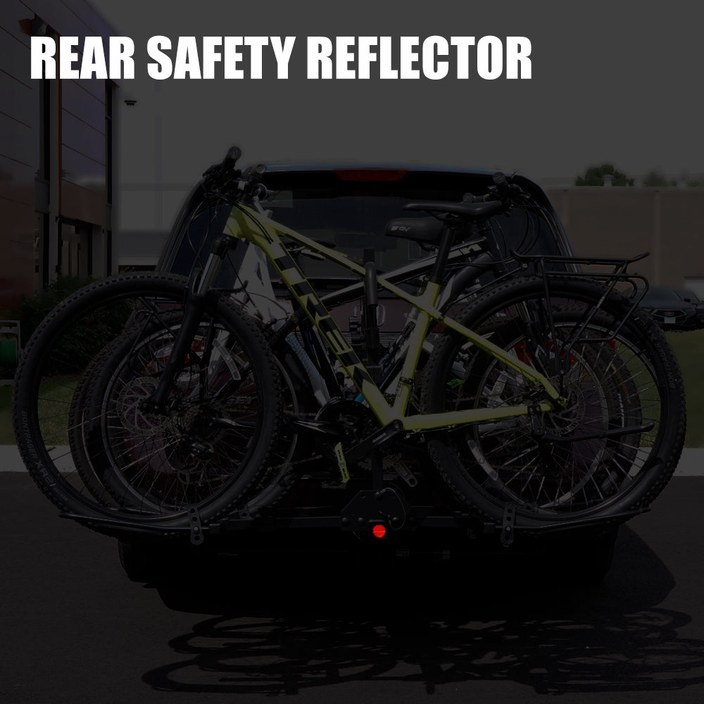 Reflector Built In