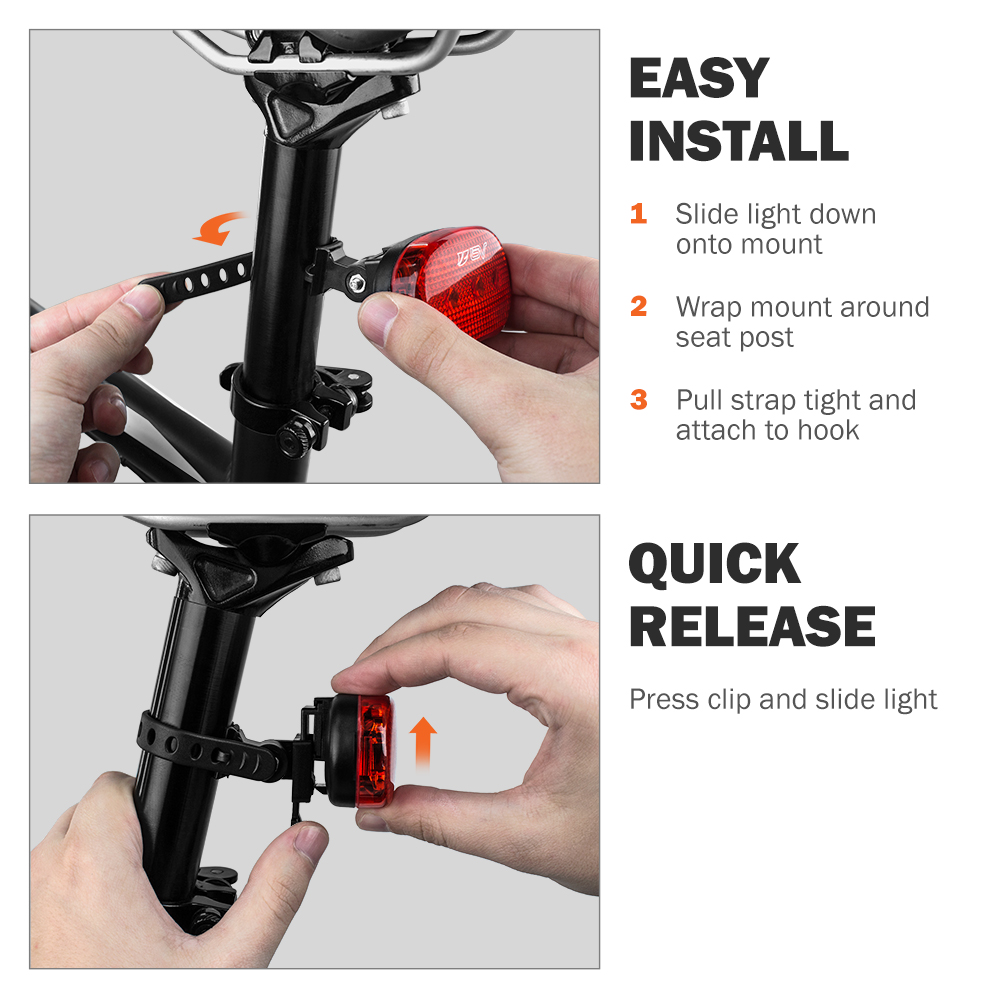 Taillight Installation Instructions