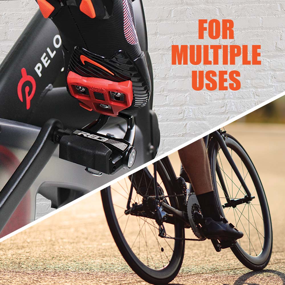 Bike Dual Pedal Use Cases