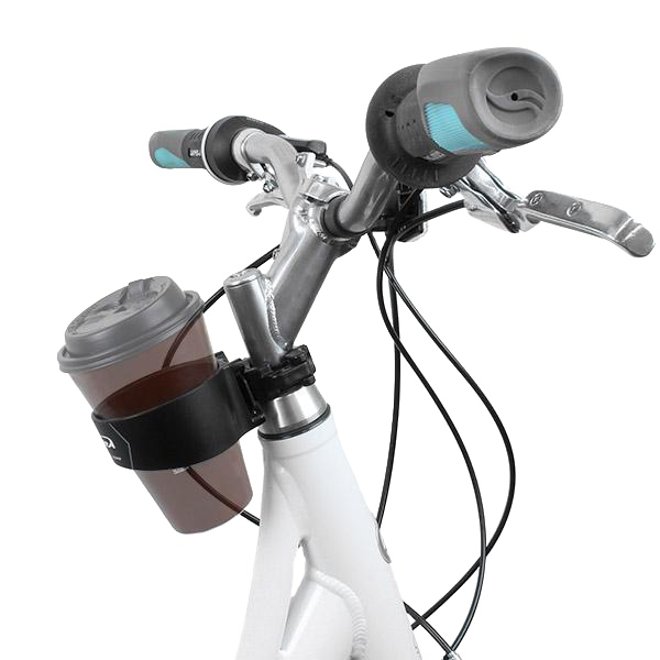 Cup Holder on Bike