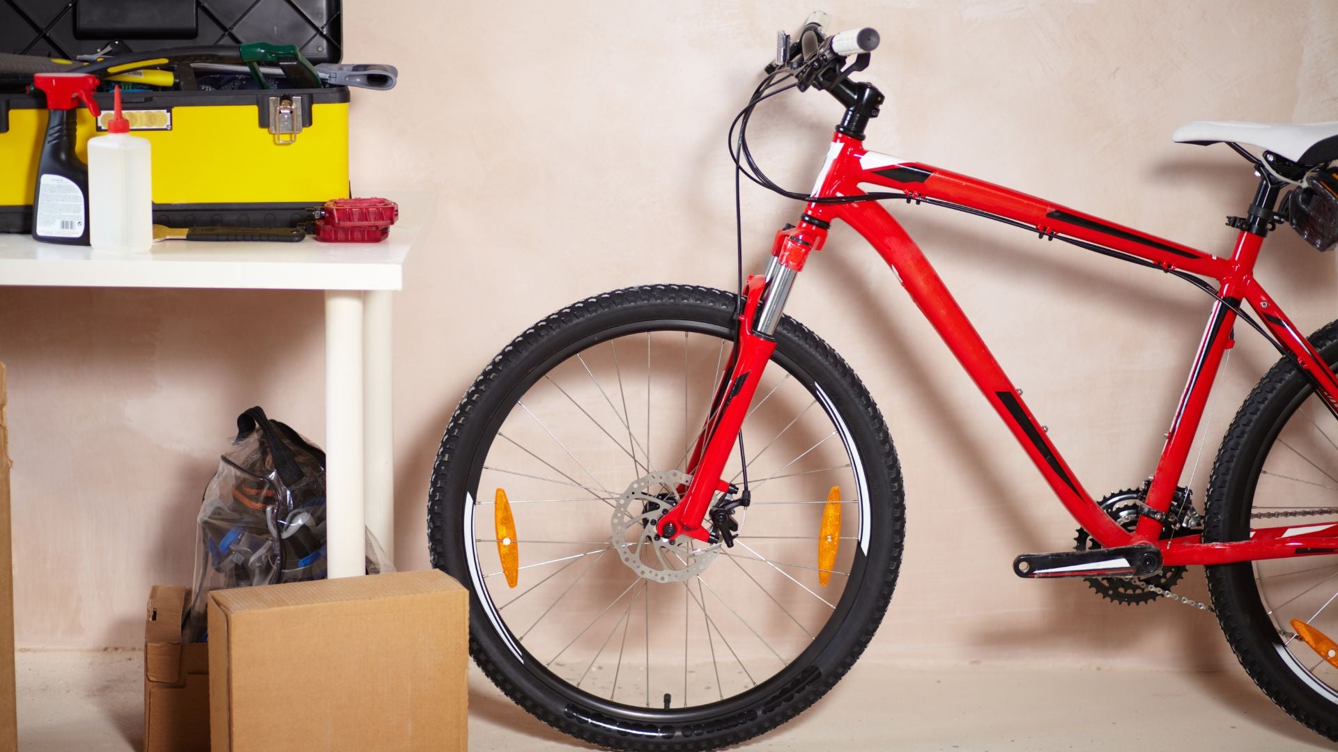Indoor Bike Storage Solutions for Every Home