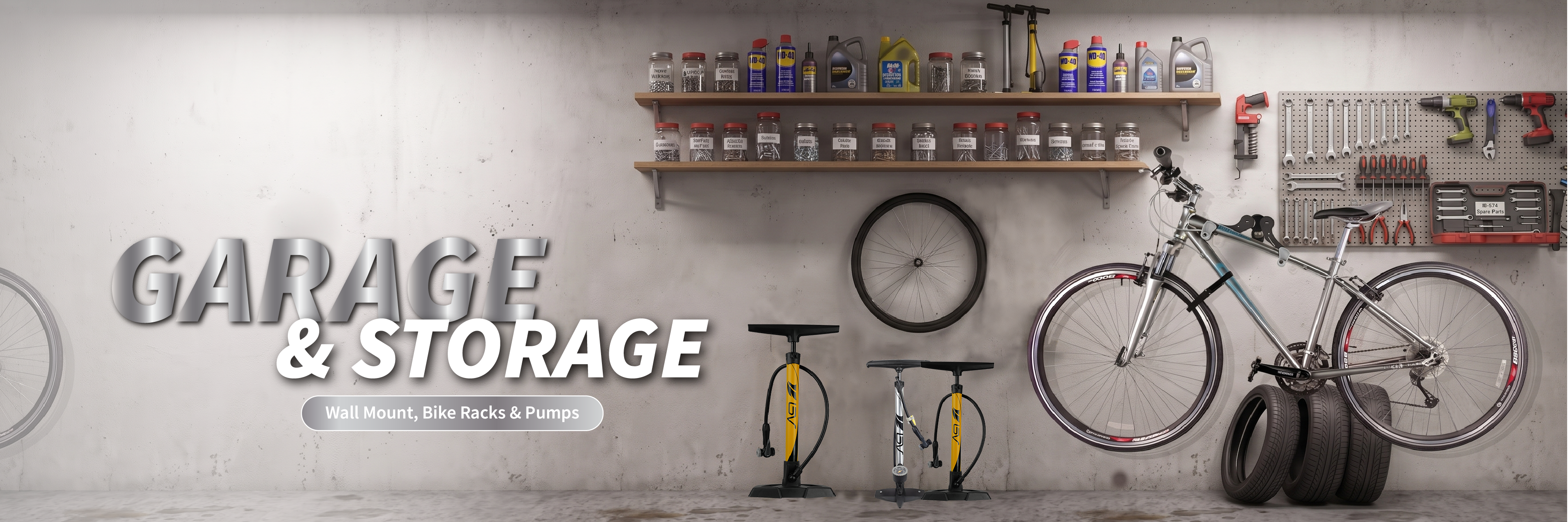 Garage & Storage
