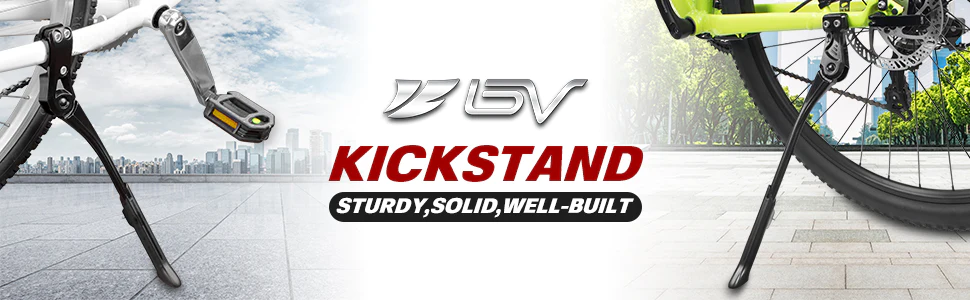Bike Kickstands Bikepakmart