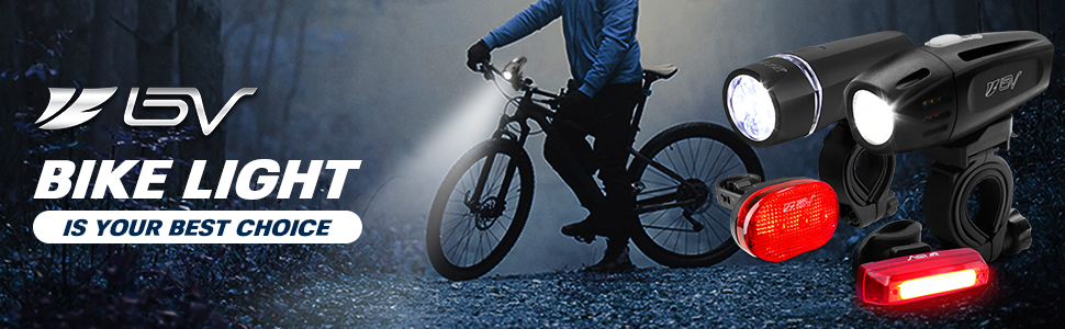 Night owl best sale bike light