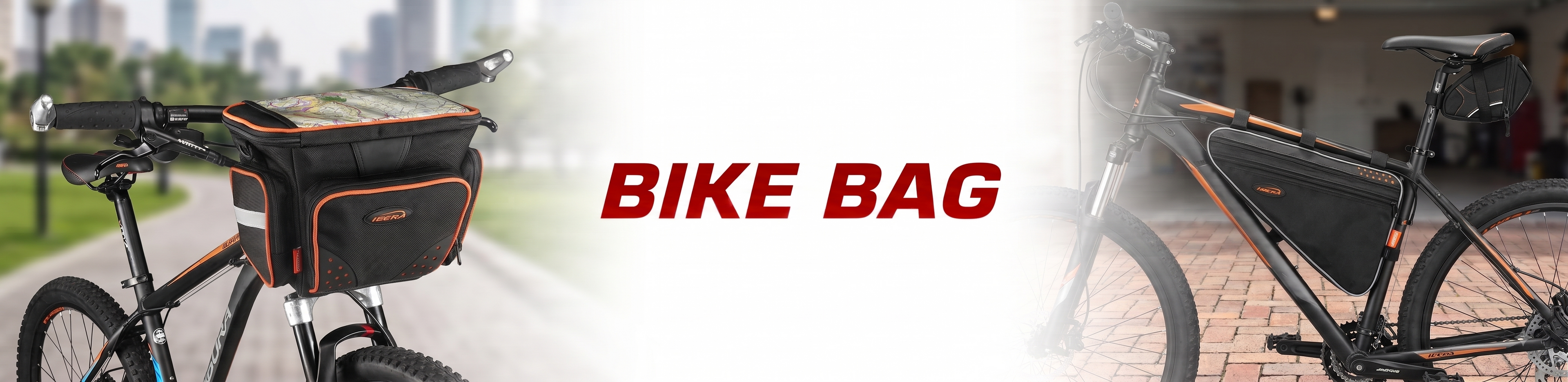 Trunk Bags & Pannier Bags