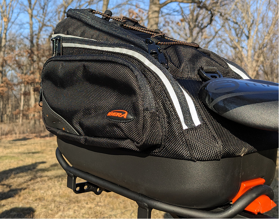 Trunk Bags & Pannier Bags