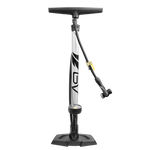BV Steel Bike Floor Pump with Gauge | BV-GF31P