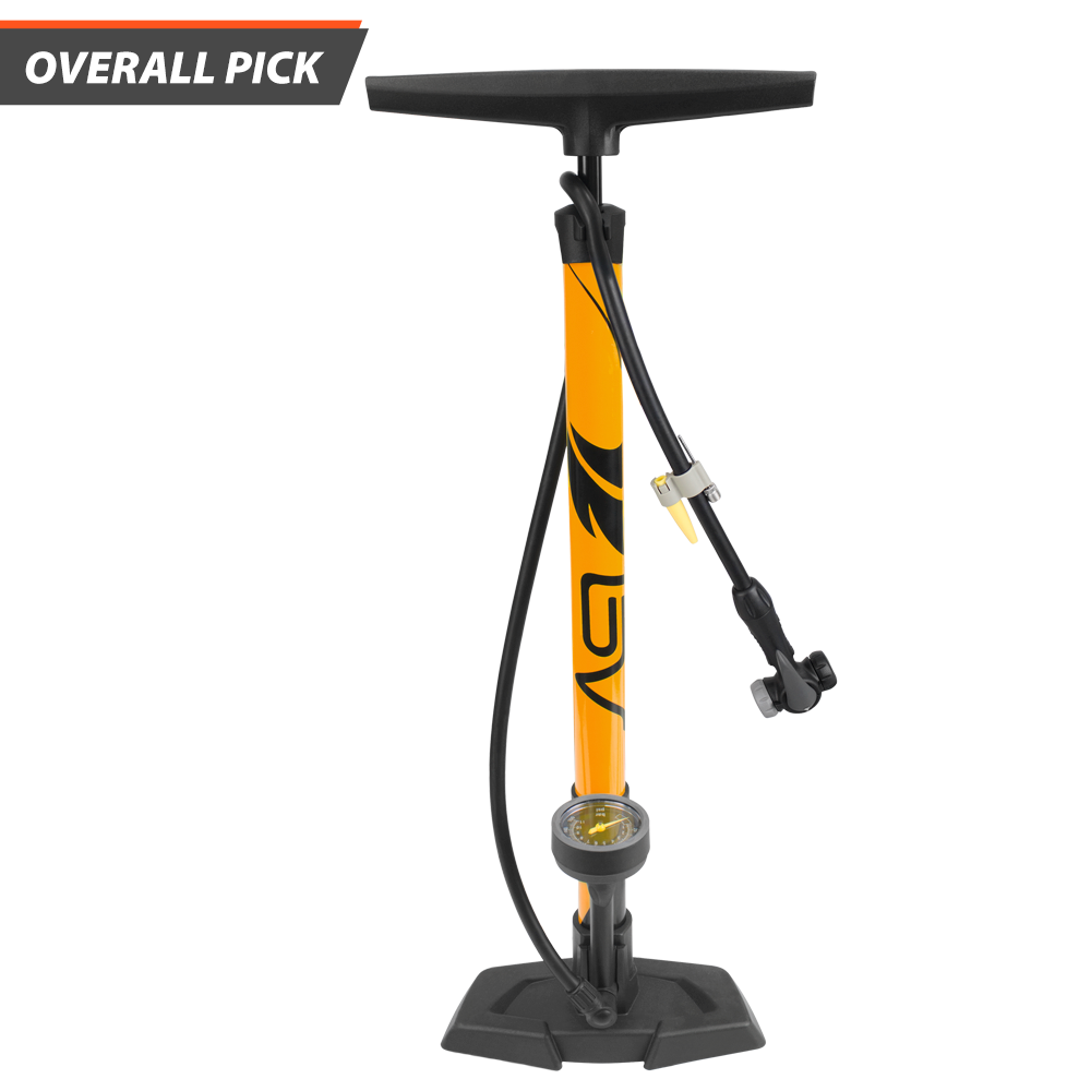 Bv bike pump hotsell