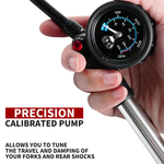 Precision Calibrated Pump