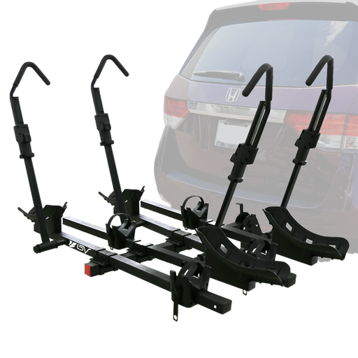 Hitch Mount Rack Carrier
