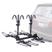 Hitch Rack on Car Demonstration