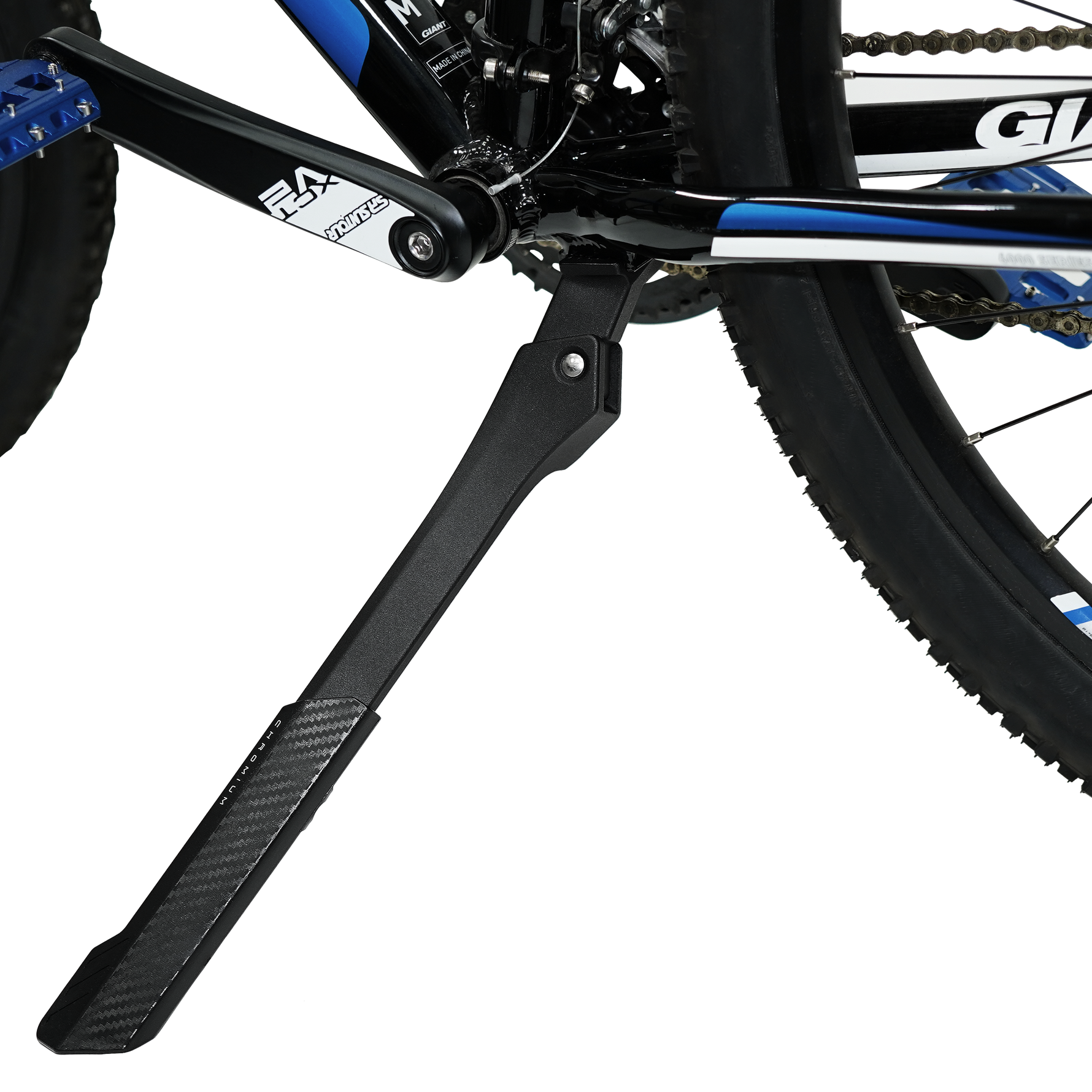 BV-KA05 Kickstand - Demonstration