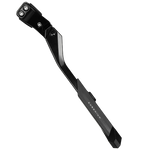 Rear Side Bike Kickstand - Side View 
