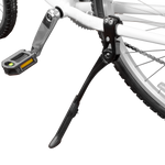 BV Rear Side Bike Kickstand Alloy for 24"-28" Bicycles - Tube Mounting | BV-KA70