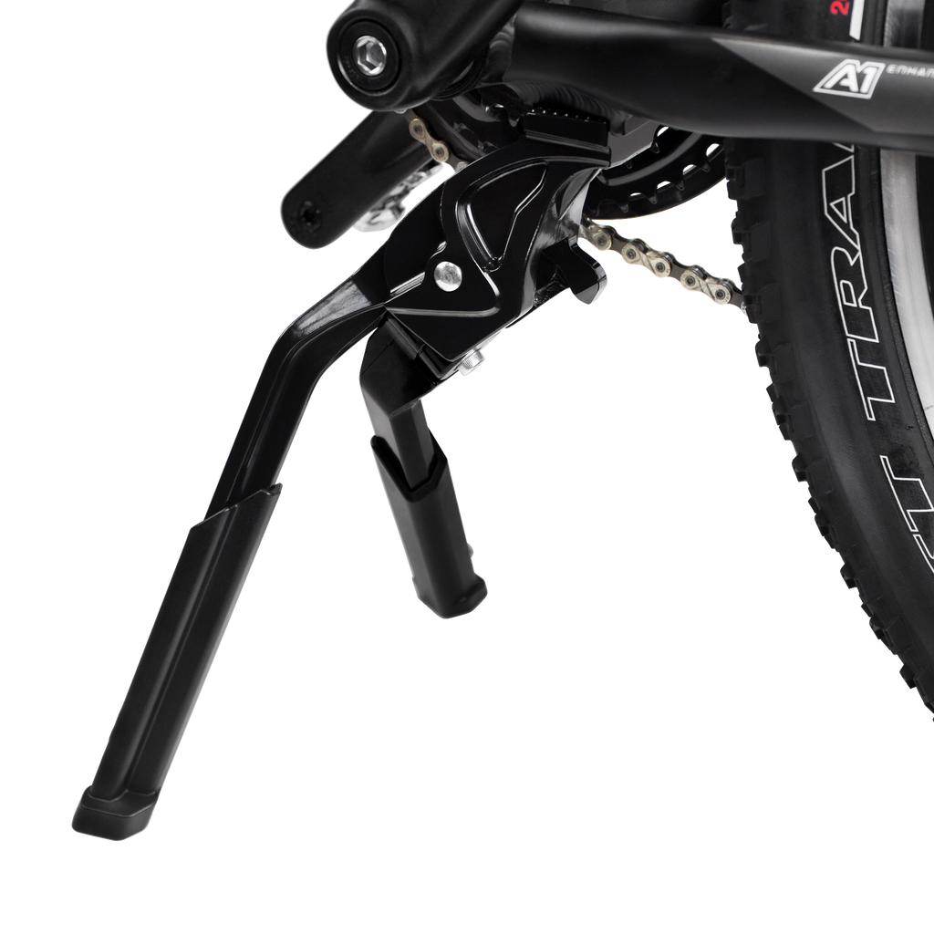 BV E Bike Kickstand 24 28 BV KA88 BK Bikepakmart