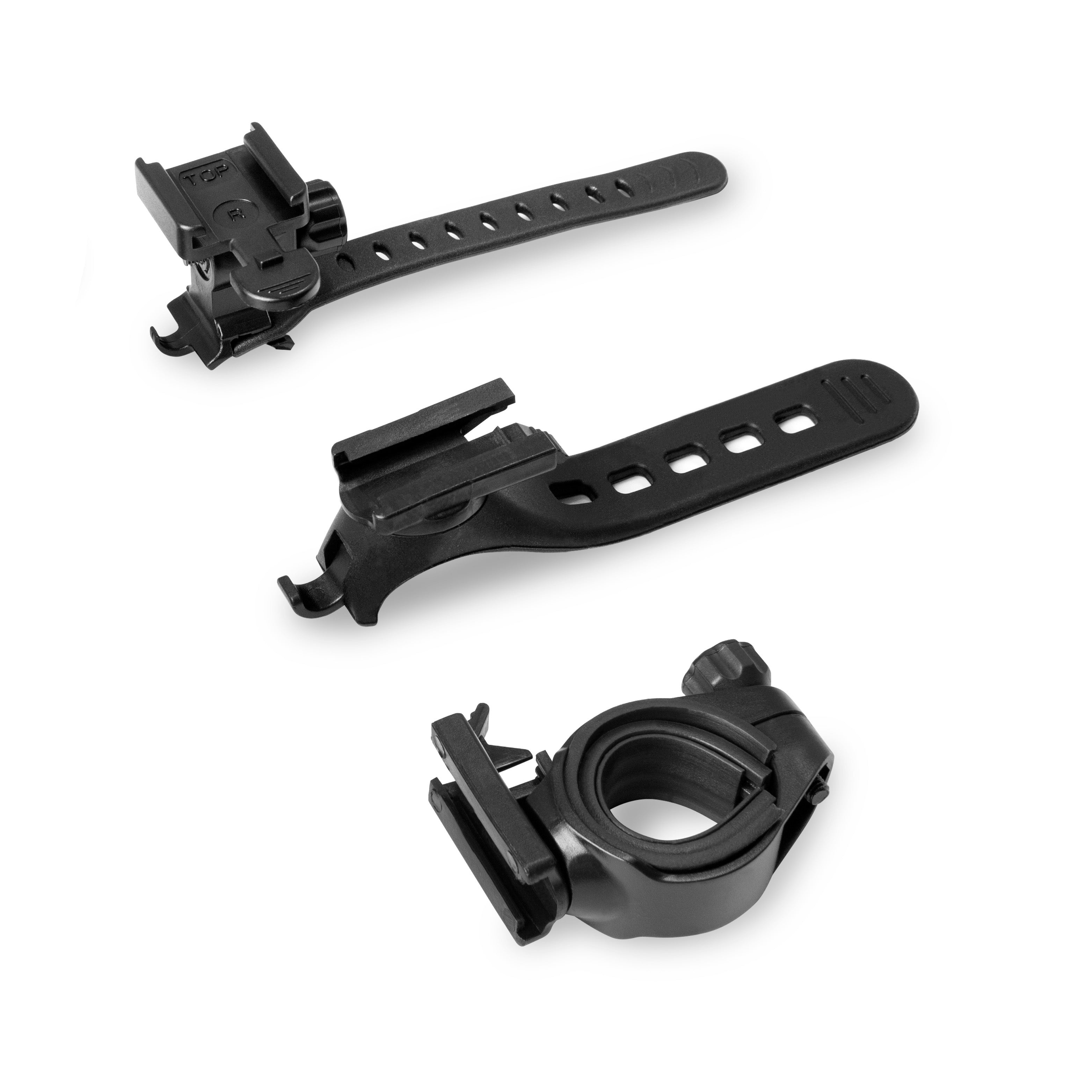 BV-L801 Bike Light Bolt Mount and Strap Mount BV-L801-Mount