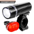 BV Bicycle LED headlight and taillight BV-L801