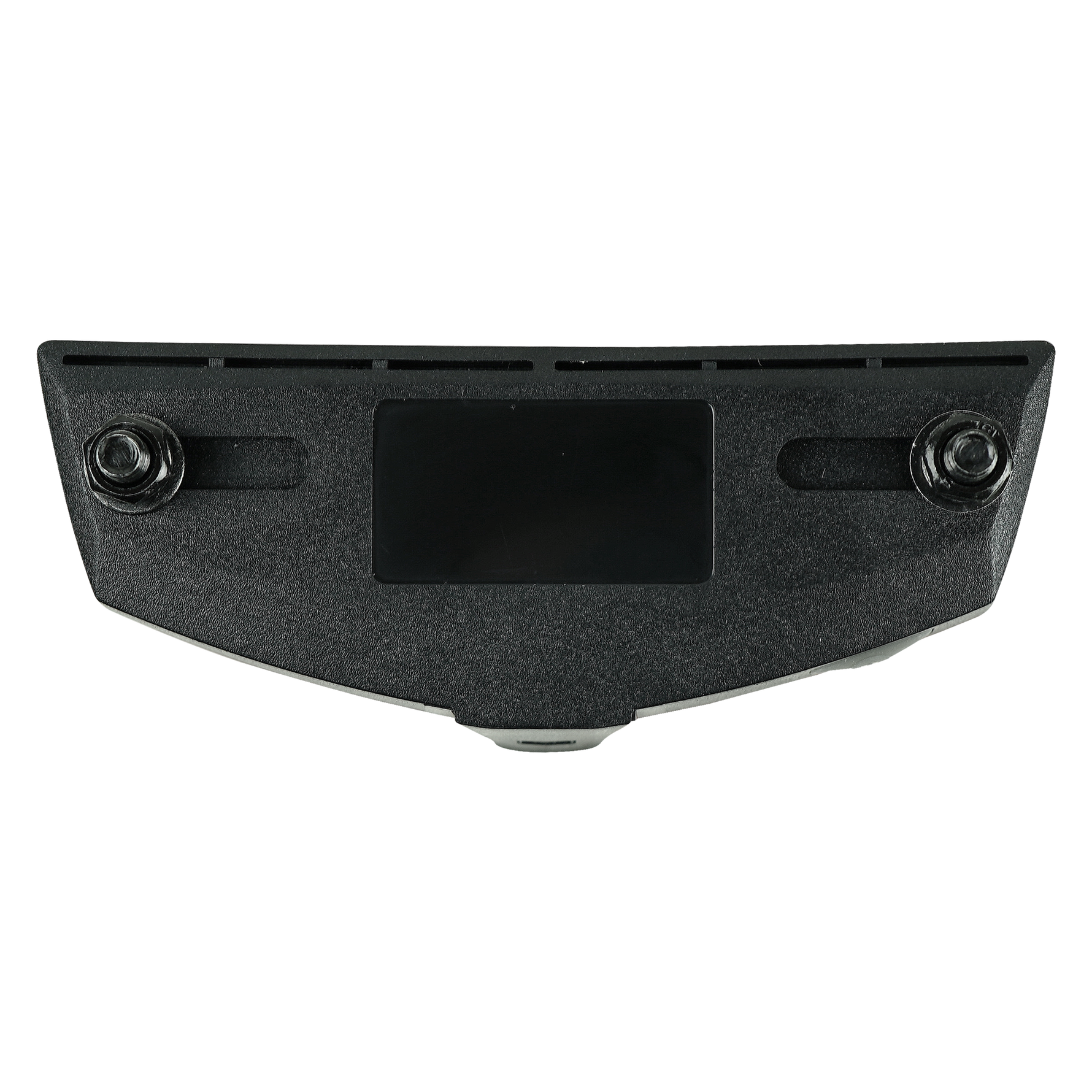 Rechargeable LED Taillight - Back View