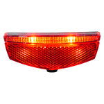 Rechargeable LED Taillight - Front View