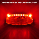 3 LEDs