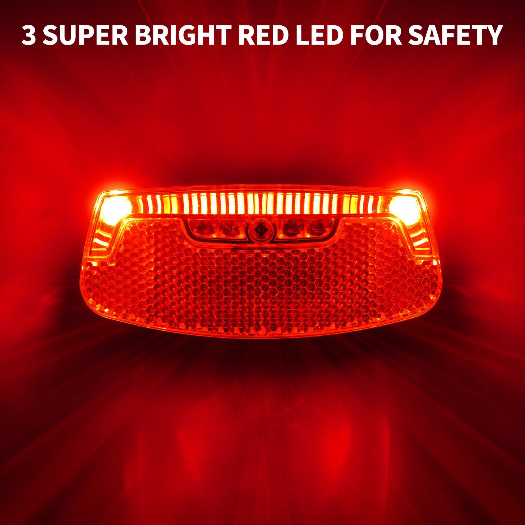 3 LEDs