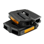 Bike Platform Pedals - Close Up View