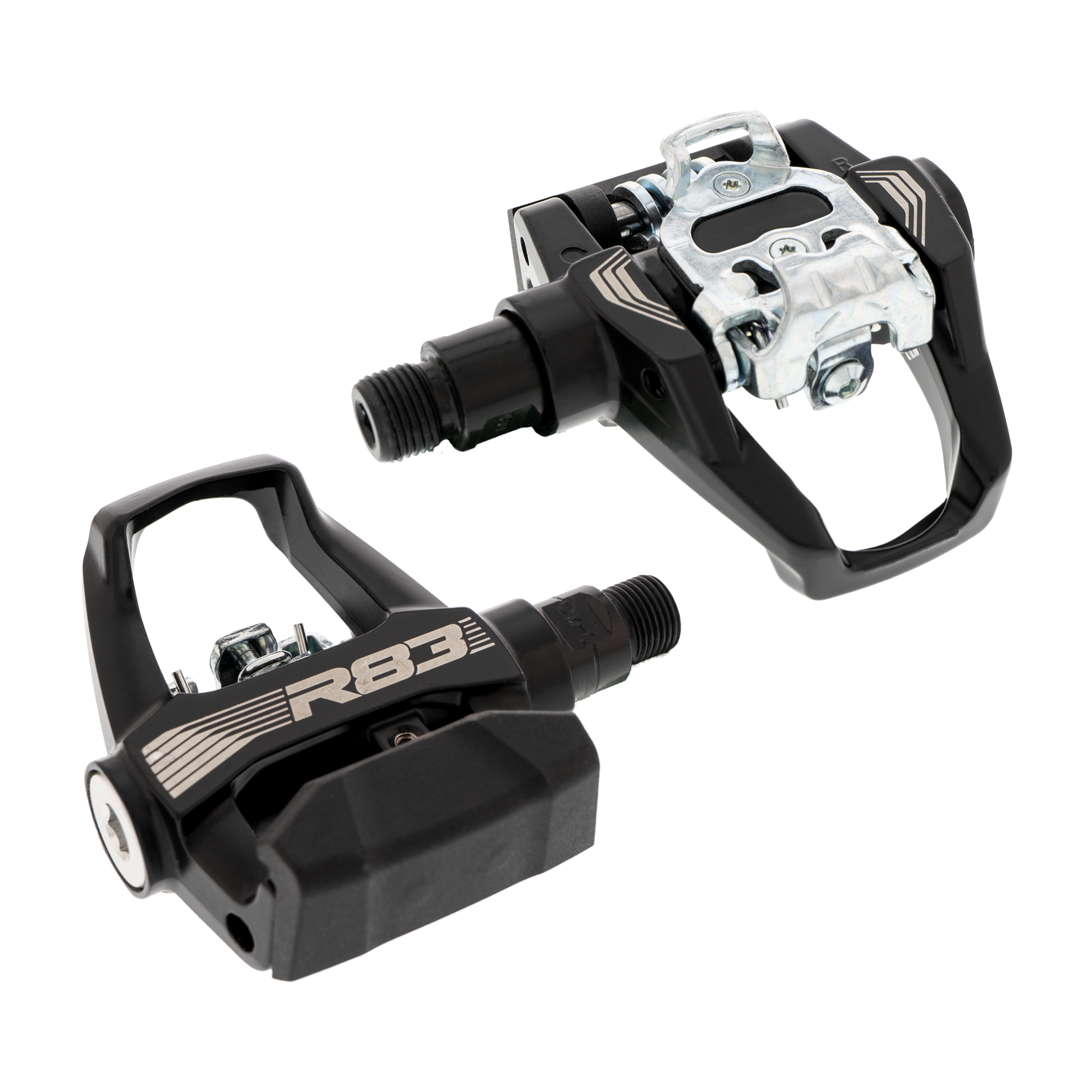 BV Bike Dual Pedal with Shimano SPD Bikepakmart