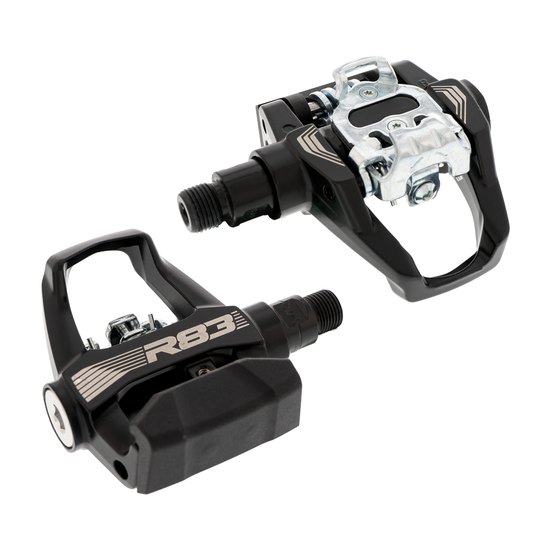 Pedal Pair Close Up View