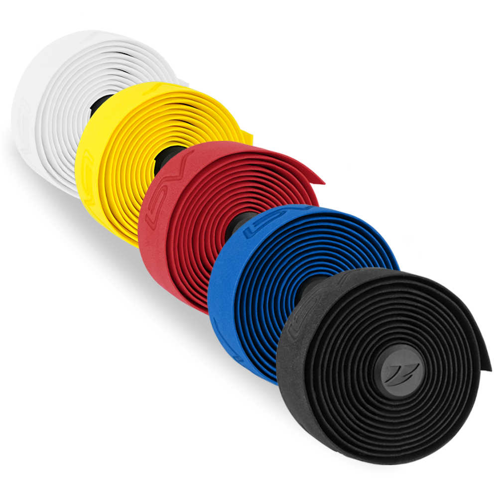thumbnail image 2 of TOH EVA Road Bike Handlebar Tapes Bicycle Bar Tape Cycling Handle Wraps 2 Rolls 2 of 12