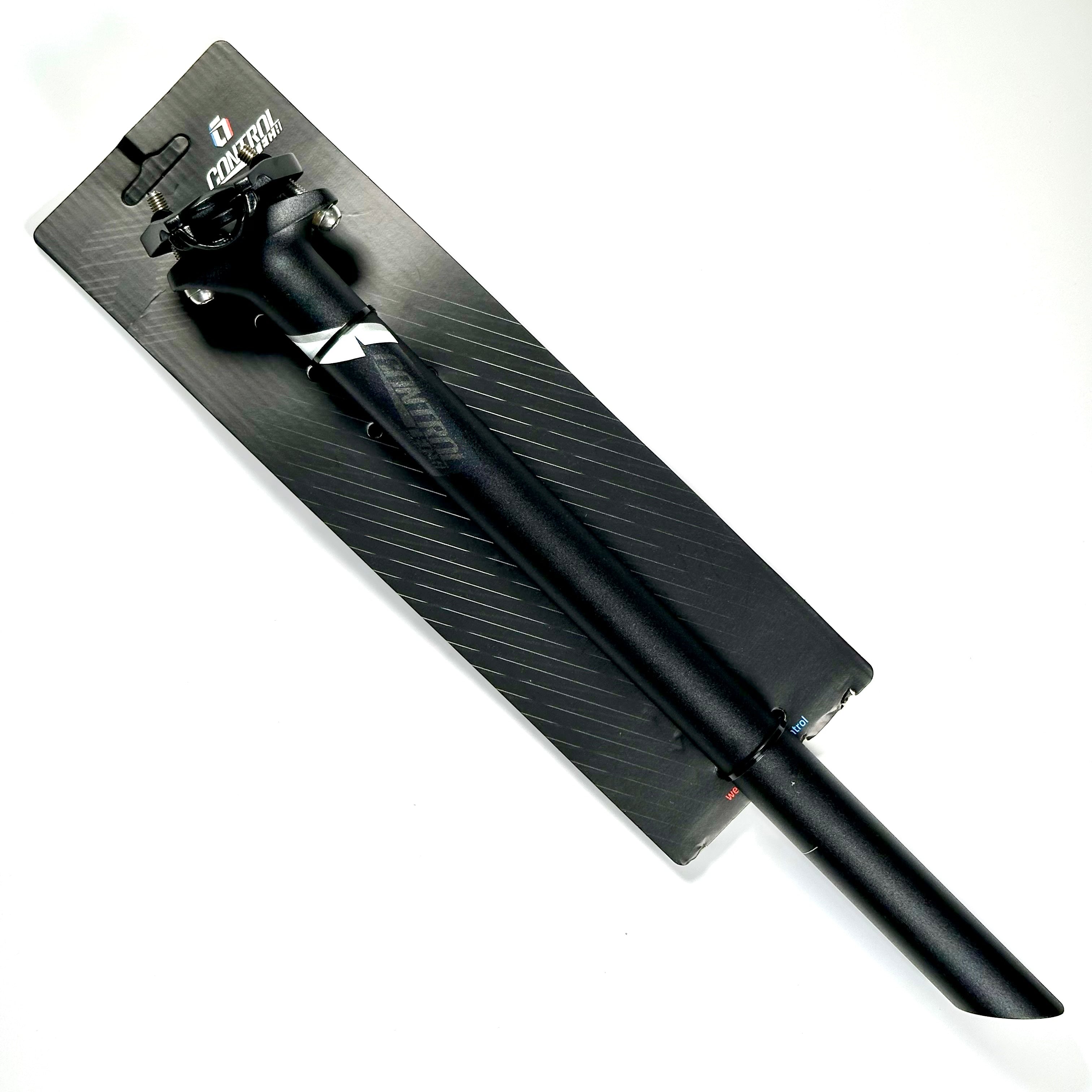controltech sattelstütze Control Tech CLS ZERO Offset Seatpost 27.2*400mm | SP-1420-GRAY
