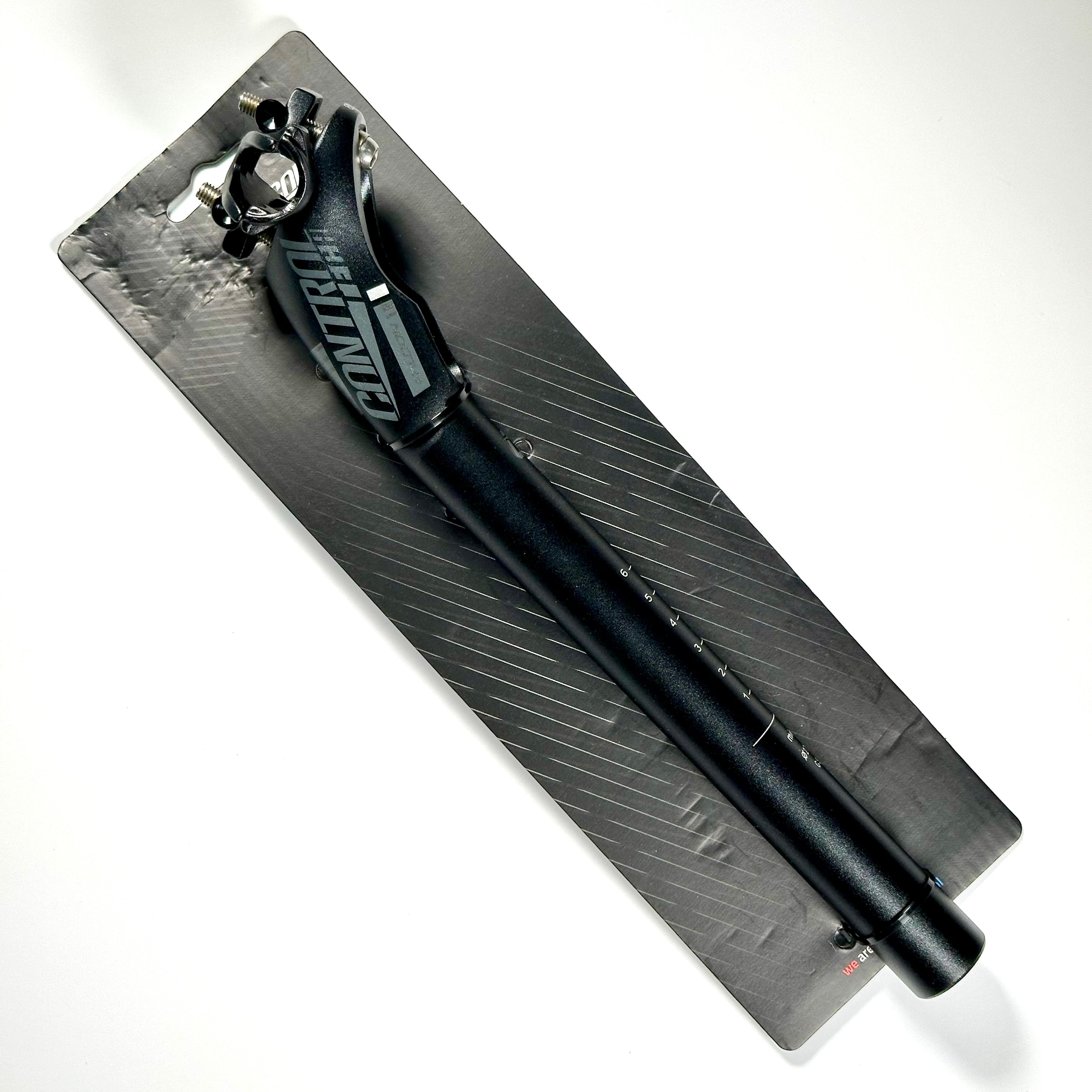 sattelstütze ct Control Tech Falcon Offset Seatpost 27.2*300mm | SP-1020-GRAY