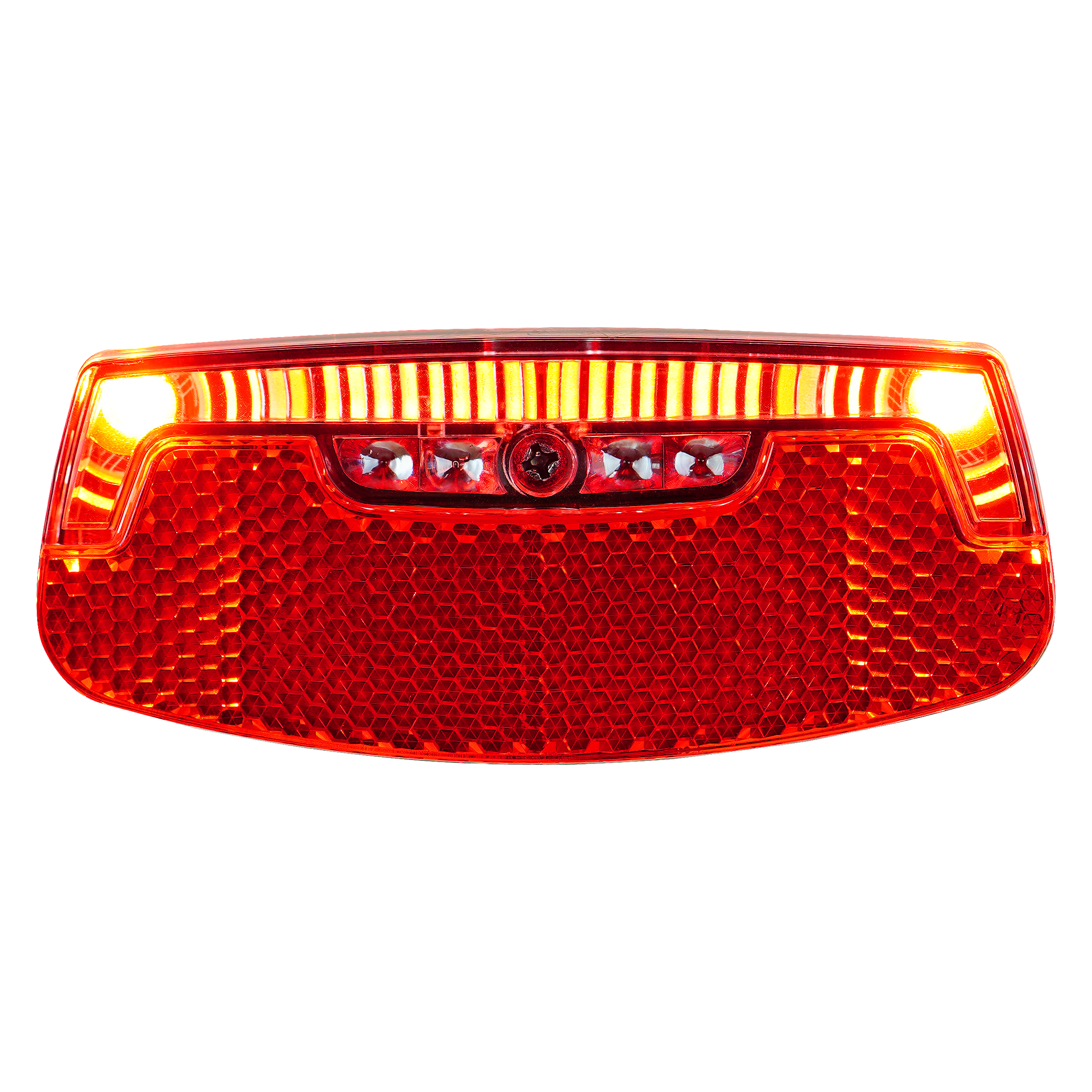 BV USB Rechargeable LED Taillight