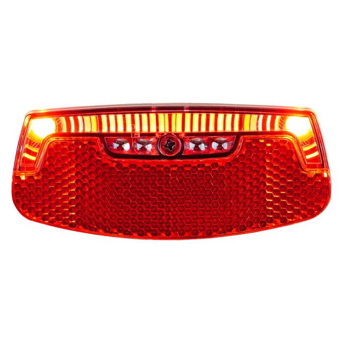 BV USB Rechargeable LED Taillight