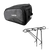 IBERA MIK Expandable Commuter Bag & MIK Carrier Rack