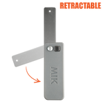 Bag Retraction Mechanism
