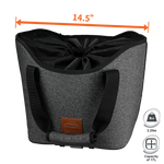 Top of Shopping Bag Length