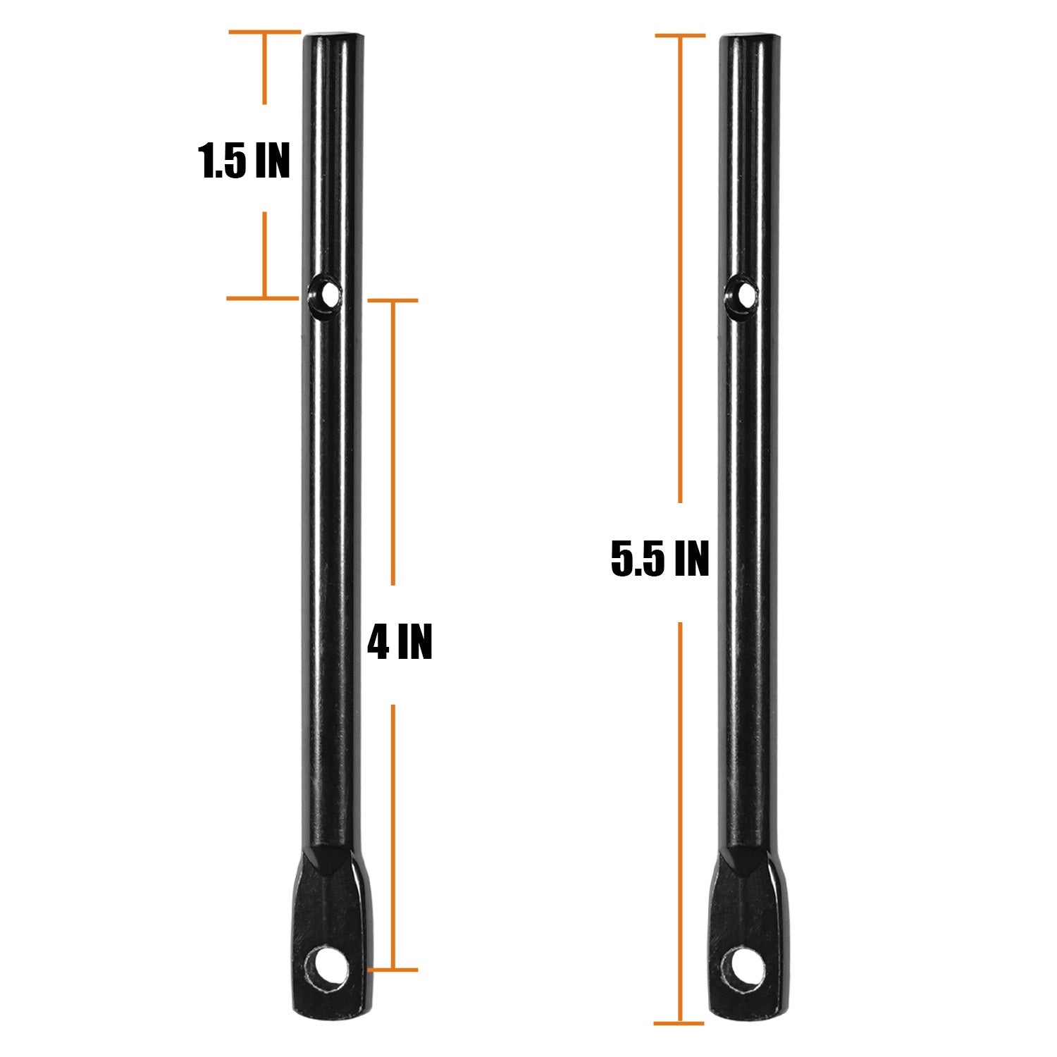 IB-RA19 Mounting Short Legs | IB-RA19-PART-B