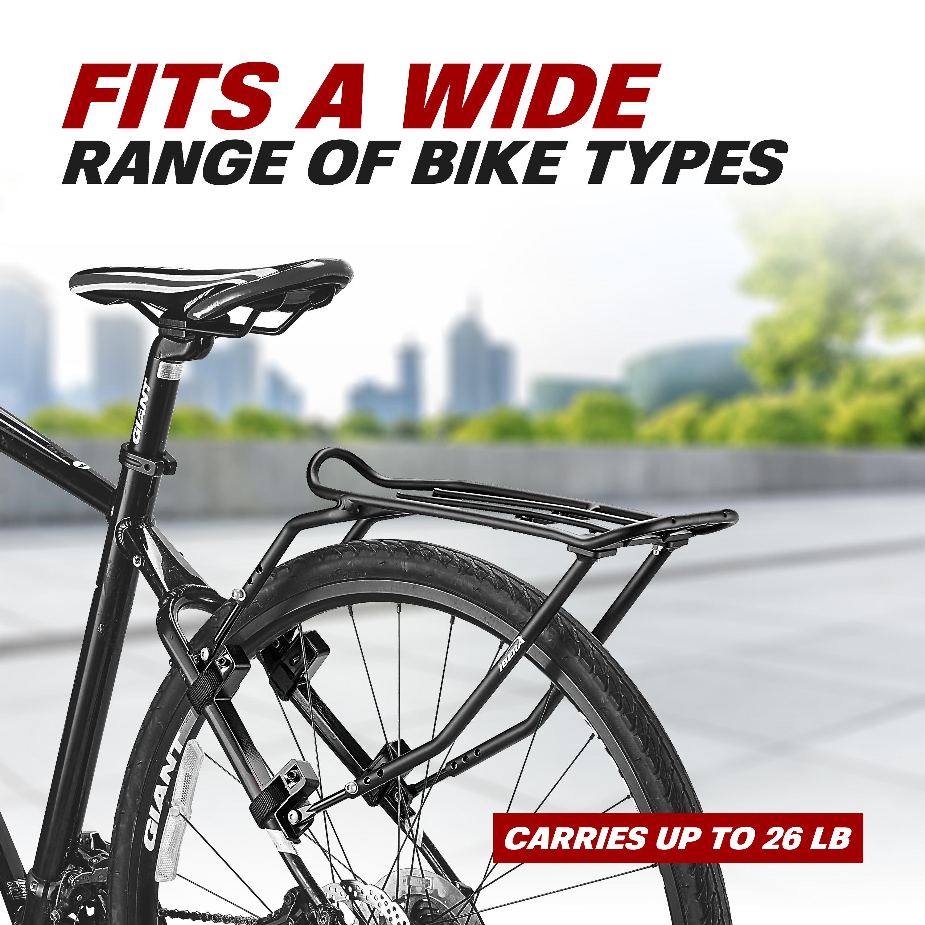 Compatibility with Wide Range of Bikes